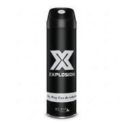 My Way Body Spray Explosion 150ml 