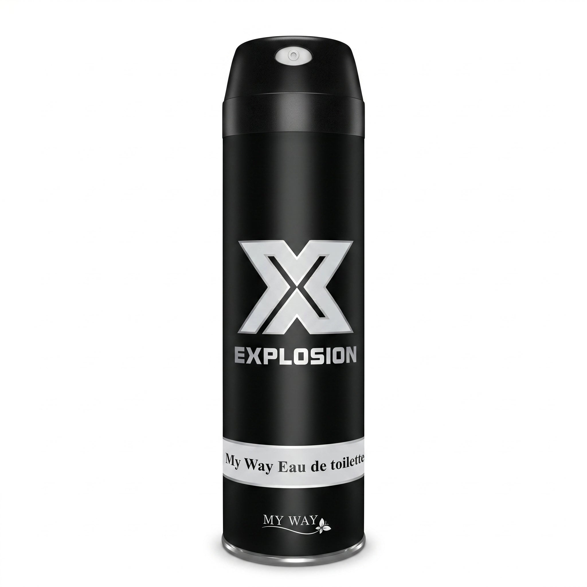 My Way Body Spray Explosion 150ml 