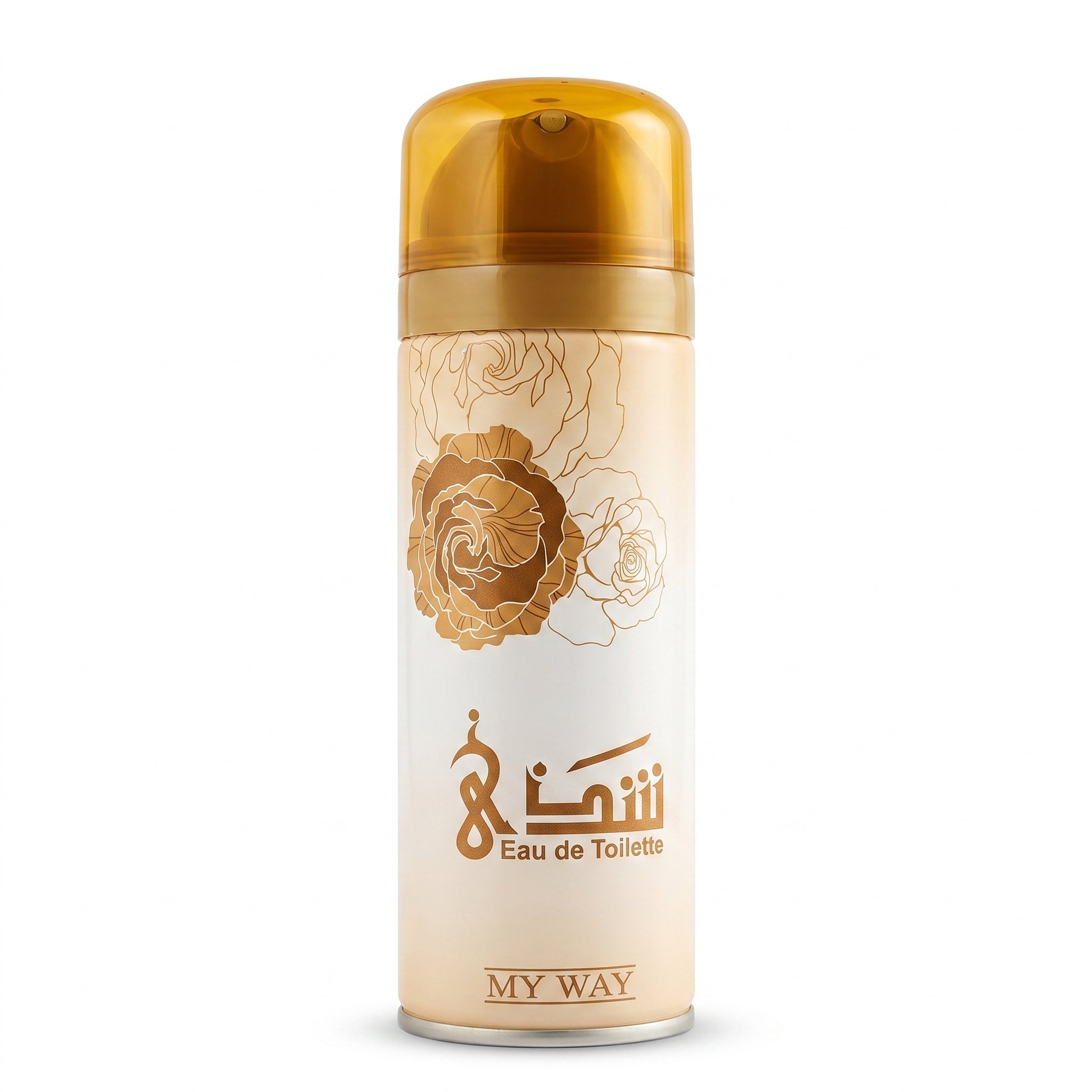 My Way Body Spray Shaza 125ml 