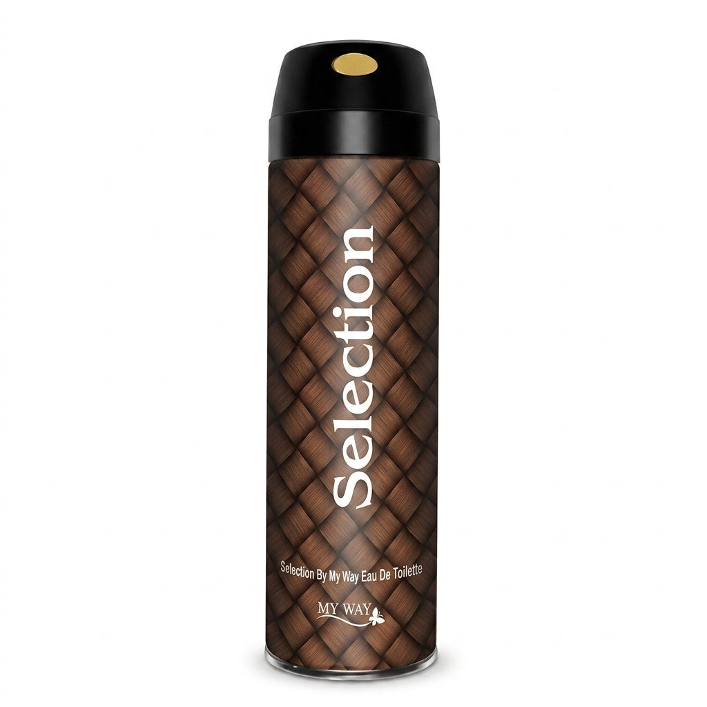 My Way Body Spray Selection 150ml 