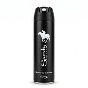 My Way Body Spray Sporty 150ml 