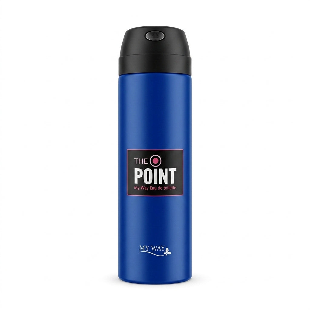 My Way Body Spray Point 150ml 
