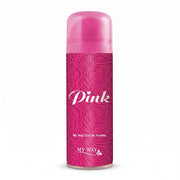 My Way Body Spray Pink 125ml 