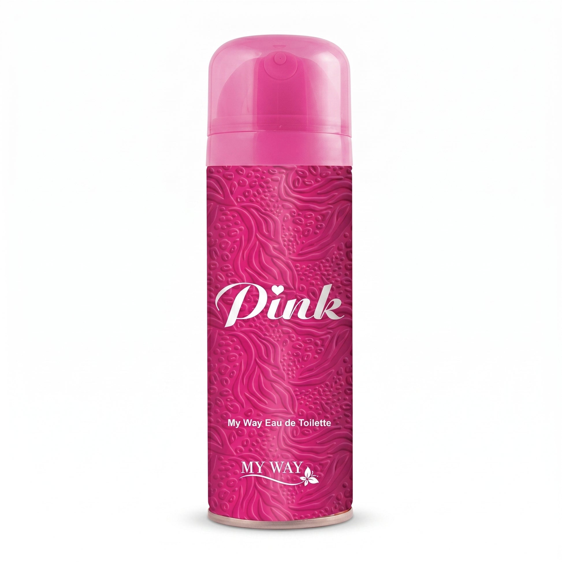 My Way Body Spray Pink 125ml 