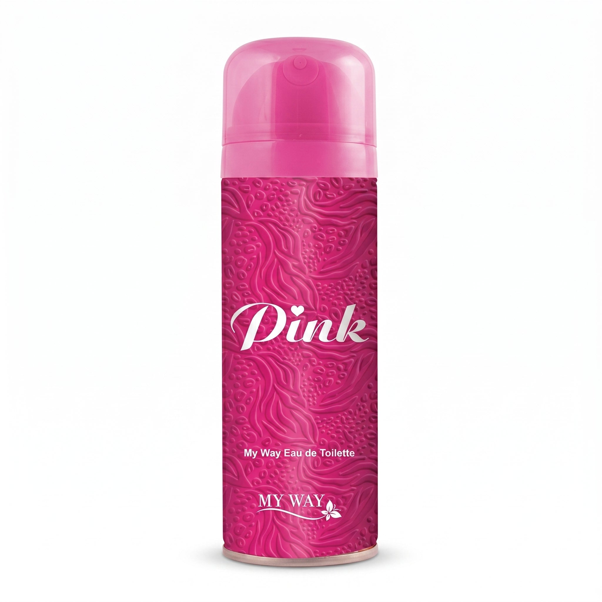 My Way Body Spray Pink 125ml 