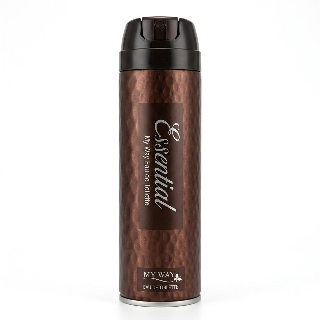 My Way Body Spray Essential 150ml 