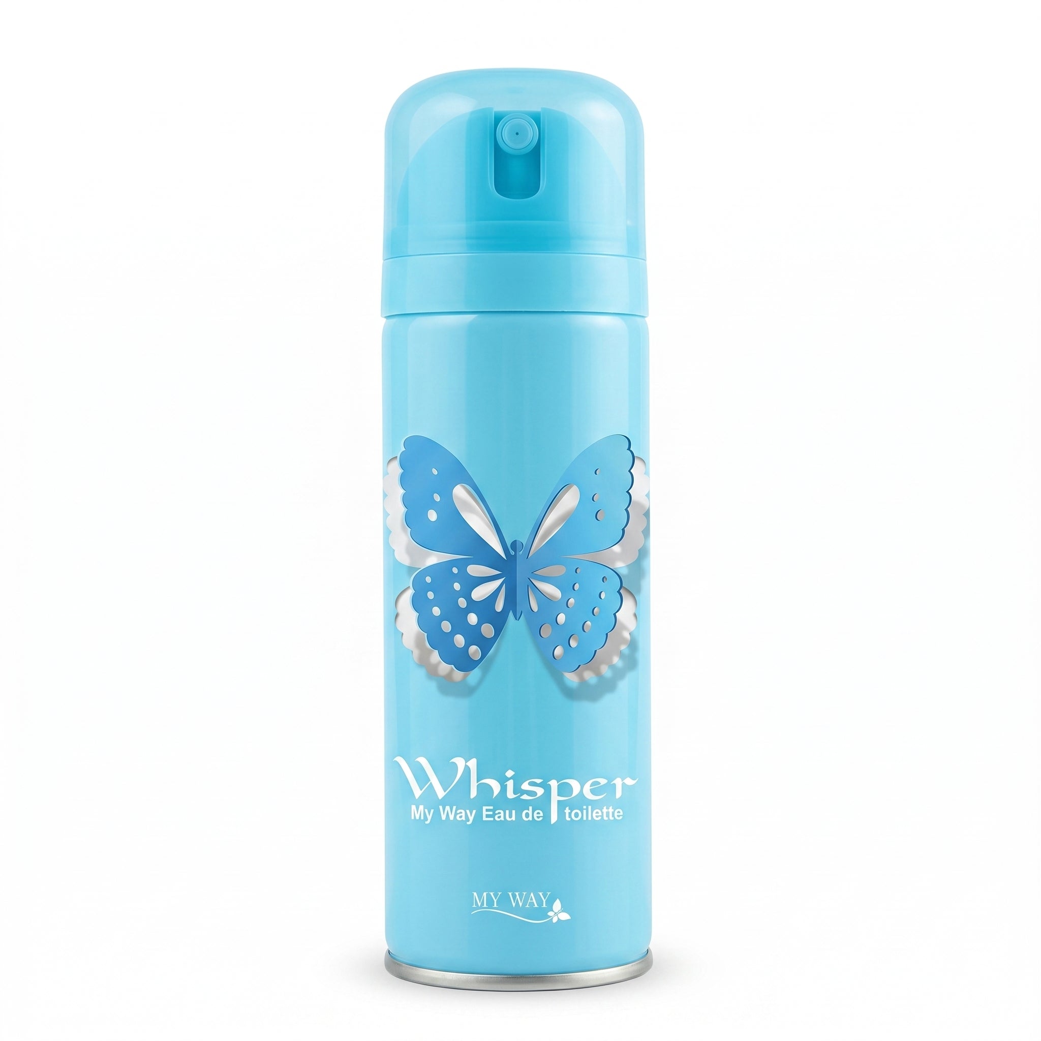 My Way Body Spray Whisper 125ml 
