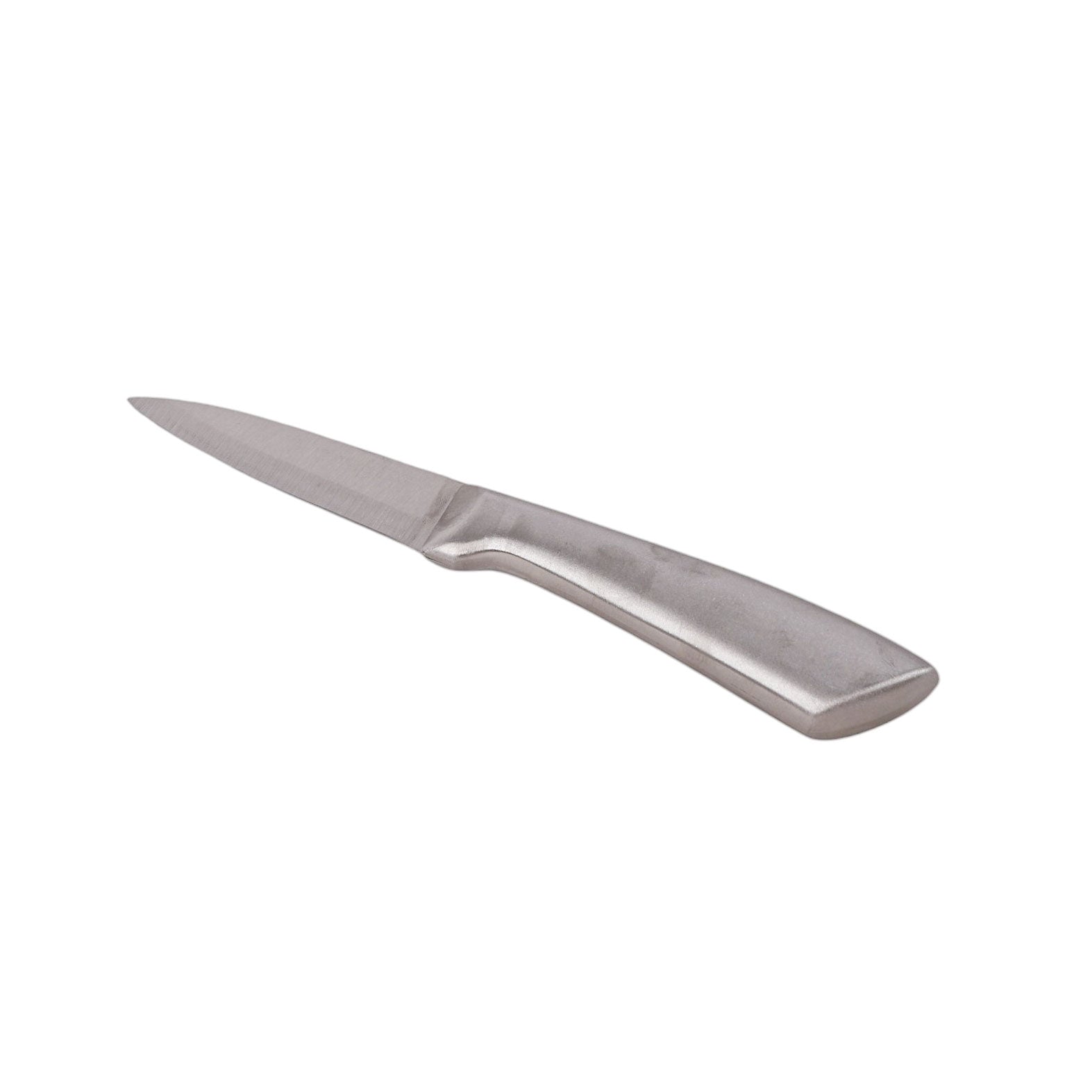 3.5" Silver Handle Knife Model 14092
