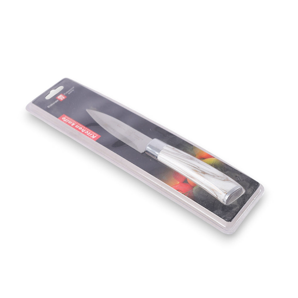 King Knife Marble Handle 3.5" 14106