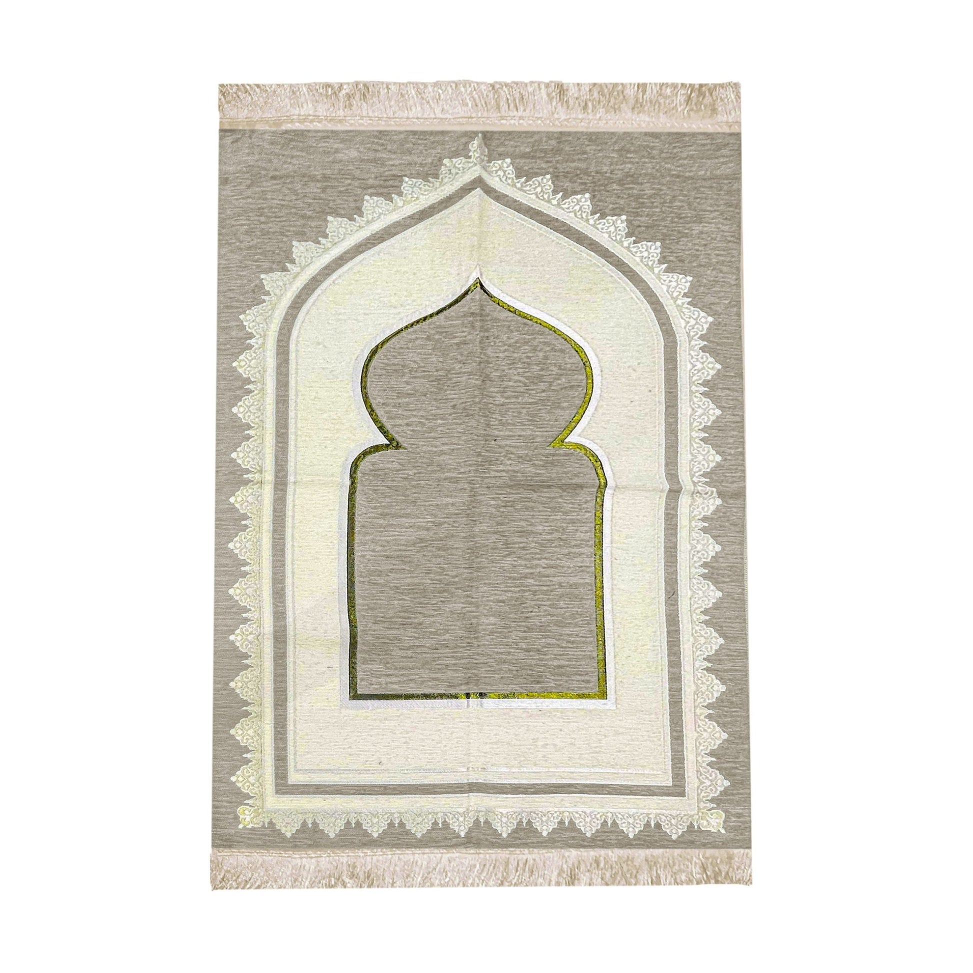 سجادة صلاة دبل شانيليا ثقيلة 