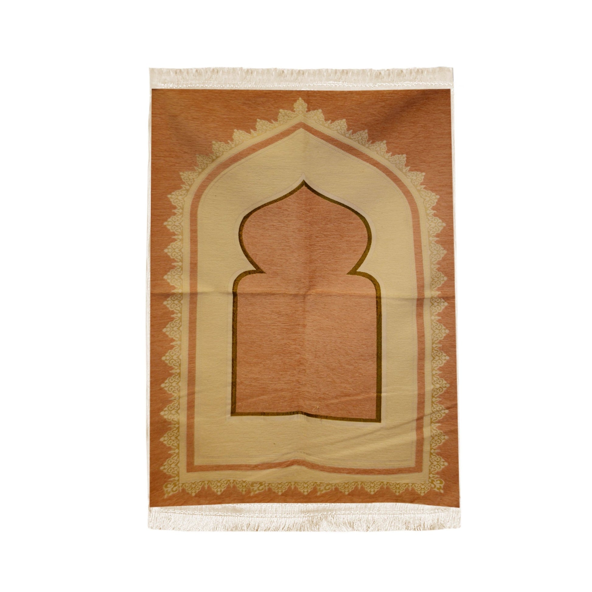 سجادة صلاة دبل شانيليا ثقيلة 