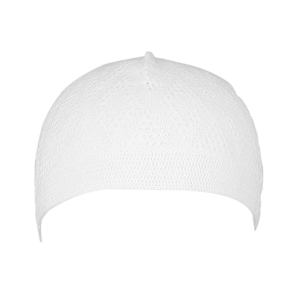 Al-Mukhtar Mesh Men's Prayer Cap Scented