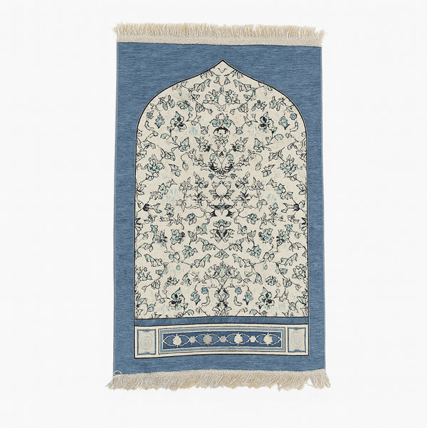 سجادة صلاة نيو دبل شانليا مشجر