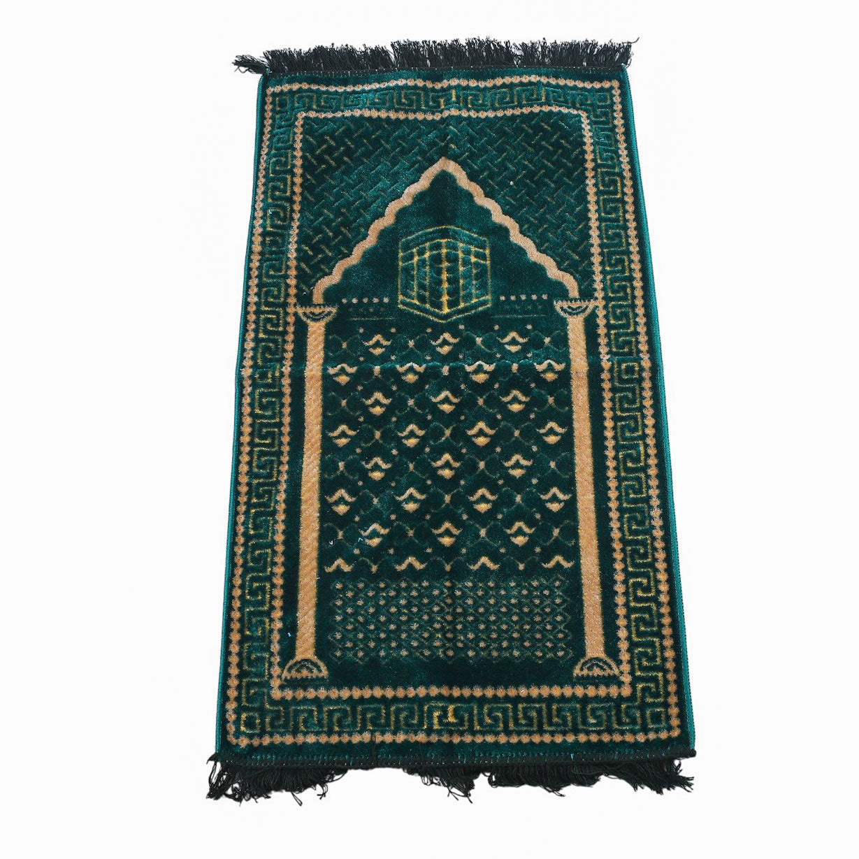 سجادة صلاة مناسك مشجر 