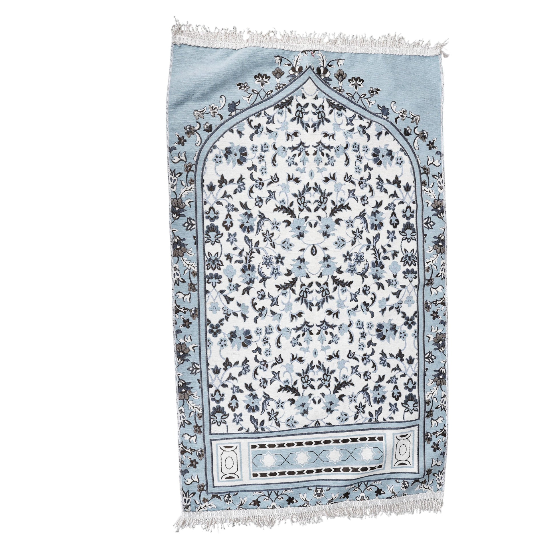 سجادة صلاة المحراب مشجر 