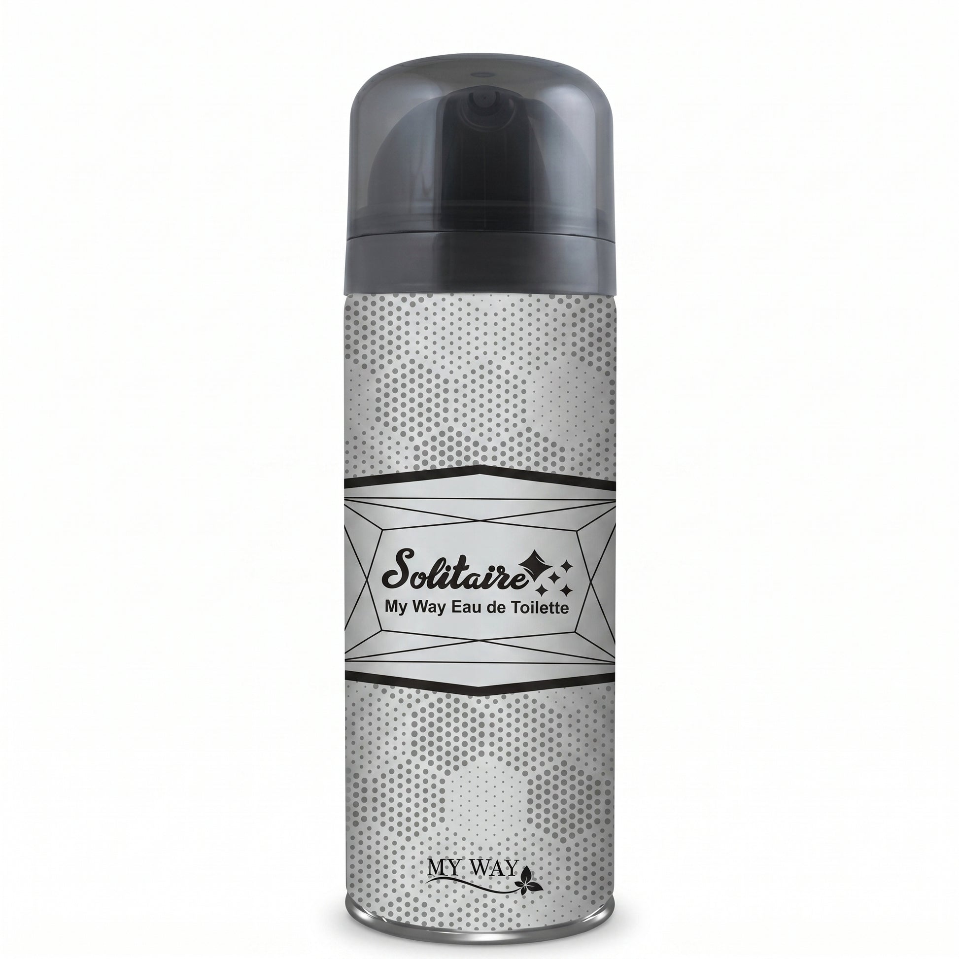 My Way Body Spray Solitaire 125ml 