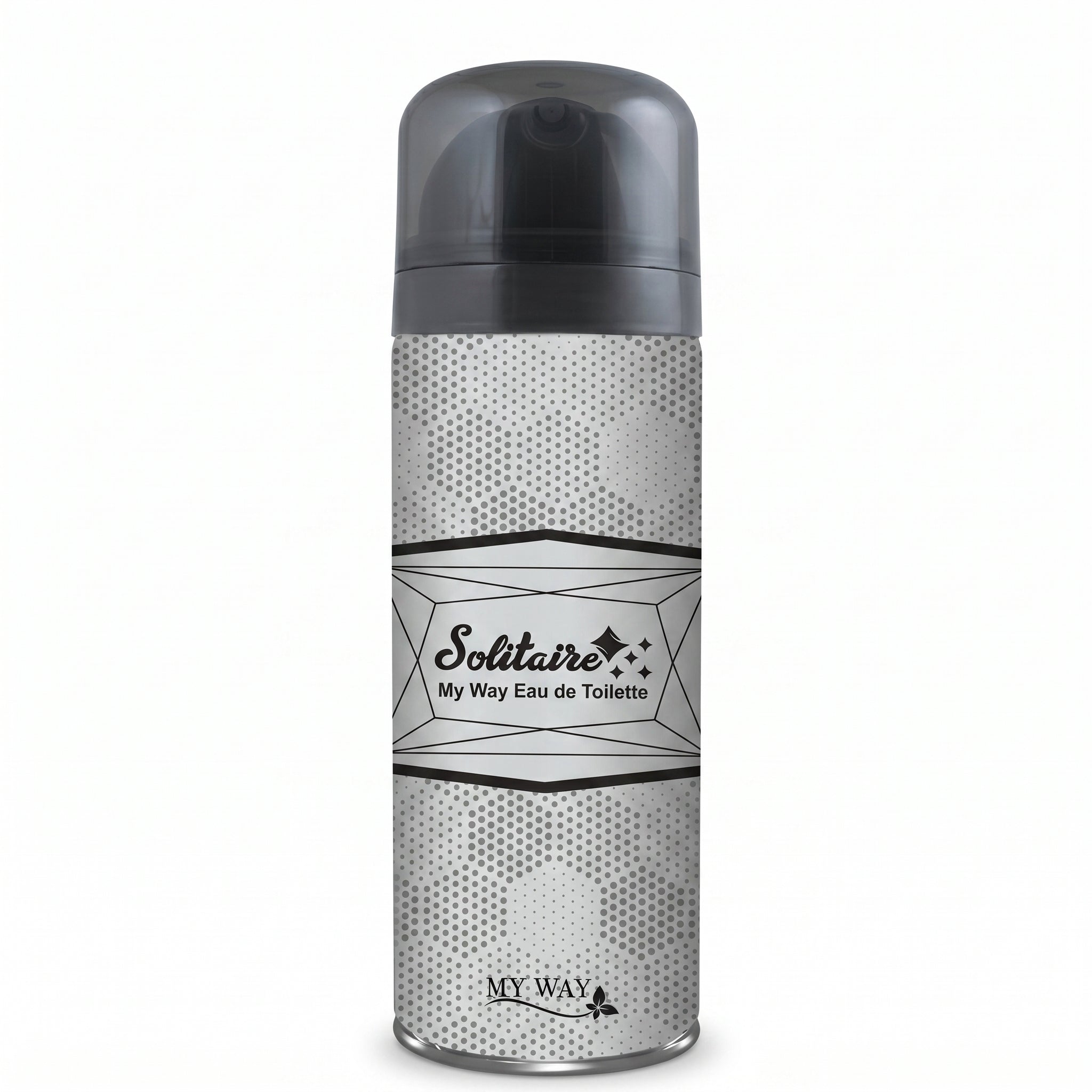 My Way Body Spray Solitaire 125ml 