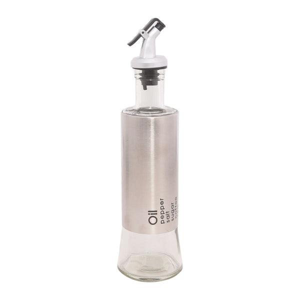Oil glass oil