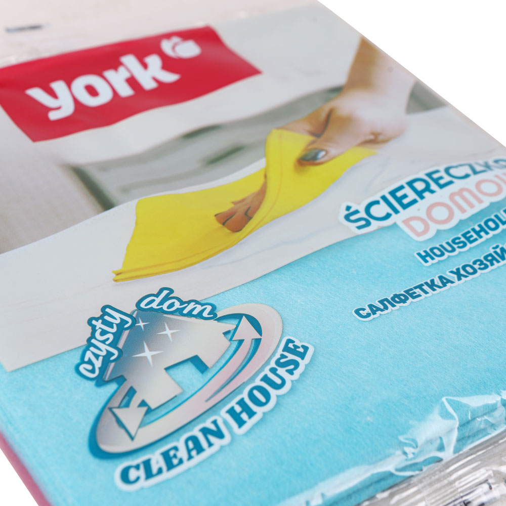 فوطة تنظيف YORK مقاس 35 موديل 020010