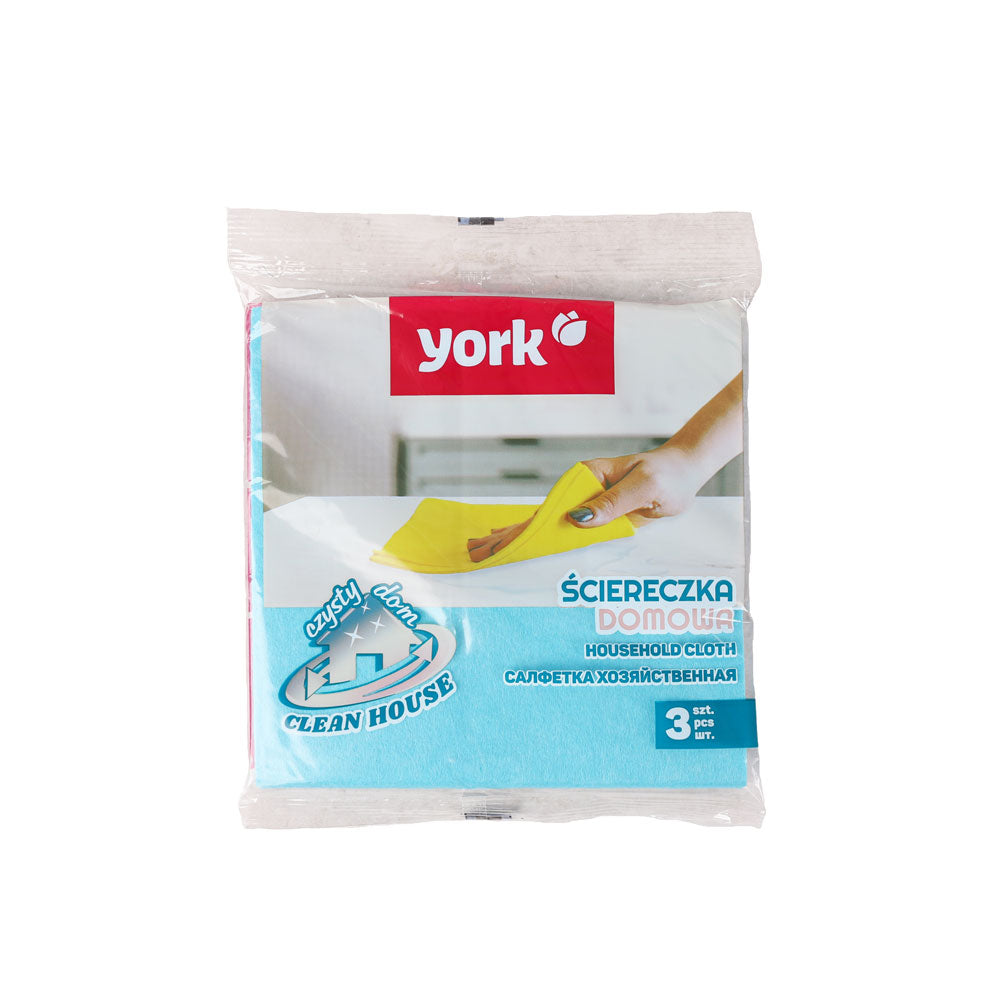 فوطة تنظيف YORK مقاس 35 موديل 020010