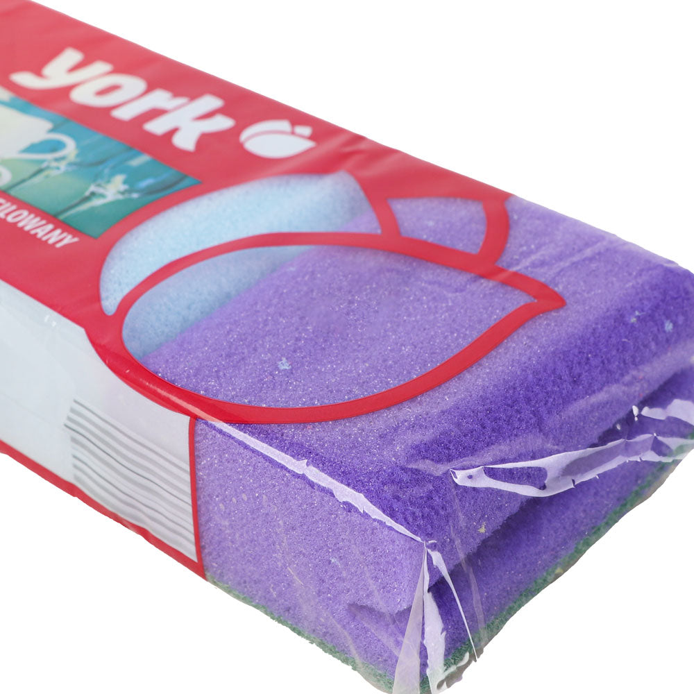 5-piece cleaning sponge, multiple colors
