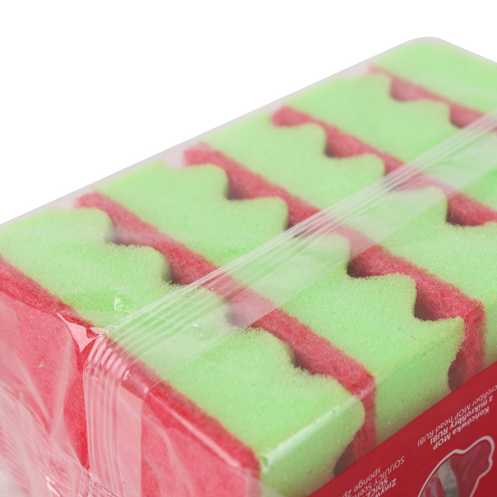 4*1 Wave Cleaning Sponge
