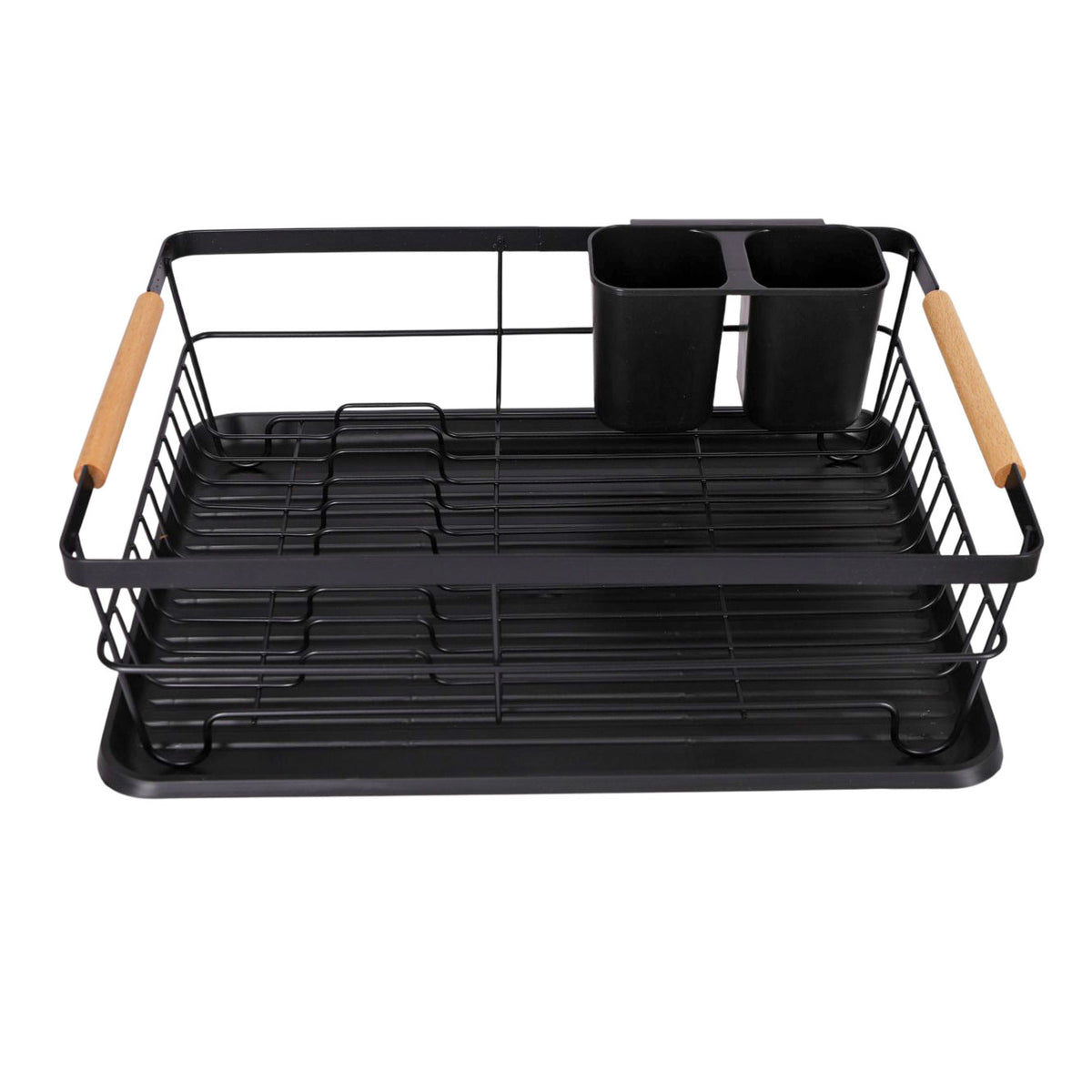 مطبقية حوض يد خشب 42.5سم كود 20128 