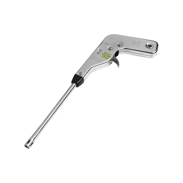 Gun-shaped lighter, model 2757