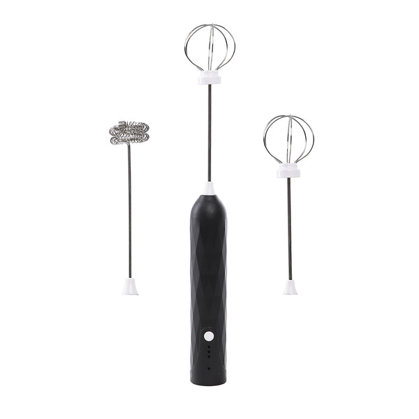 مضرب كابتشينو علبة 2 قطعة WHISK وصلة USB موديل Y91-00070