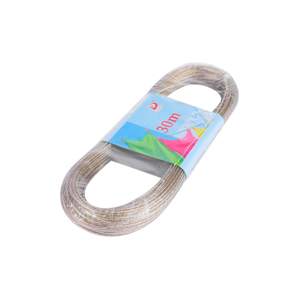 حبل غسيل واير لوكس 30 متر موديل 1008
