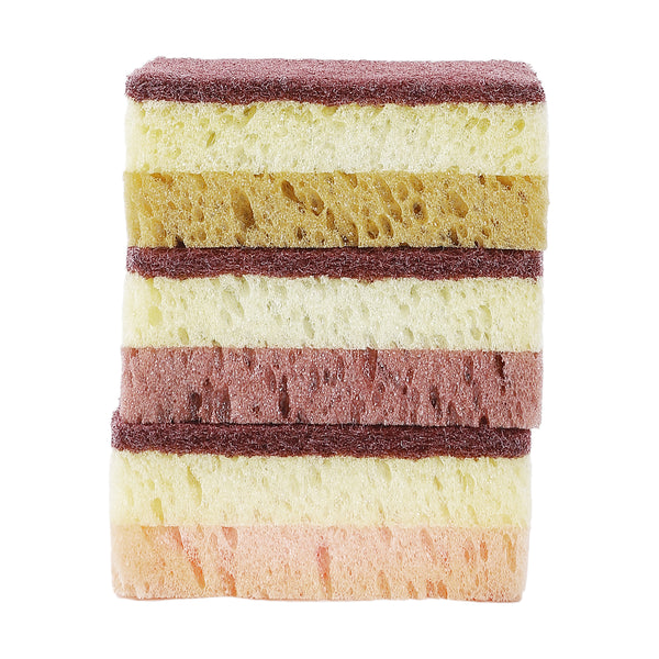 GMFDD 3-Piece Dish Sponge Model 17423