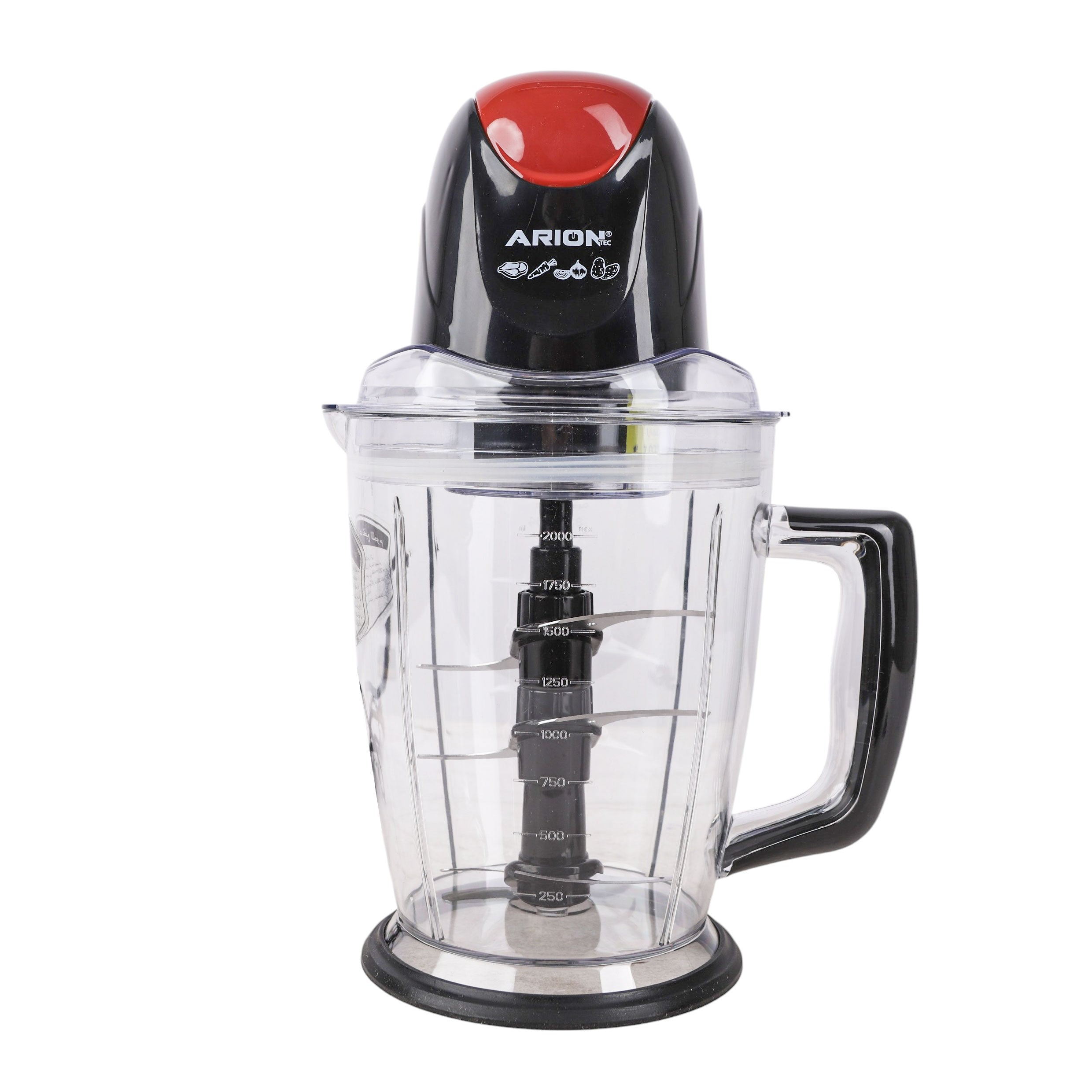 كبة اريون 2 لتر 500 وات 3 سلاح موديل AR-5200