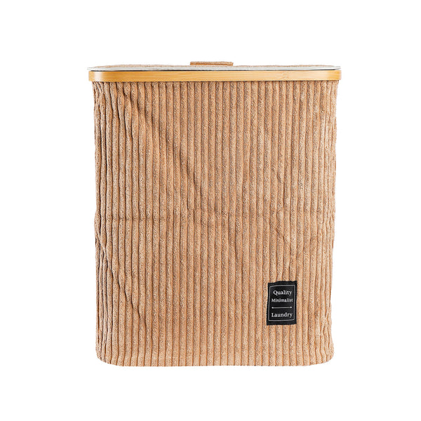 سبت ملابس الغانم قطيفة اطار خشب مقاس 20