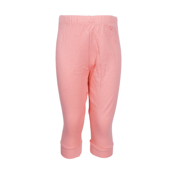 Funny Bunny 2-Piece Baby Pants Set, Solid Colors, 120A
