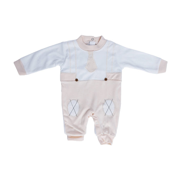 3-piece baby cotton tulle set, multi-shape