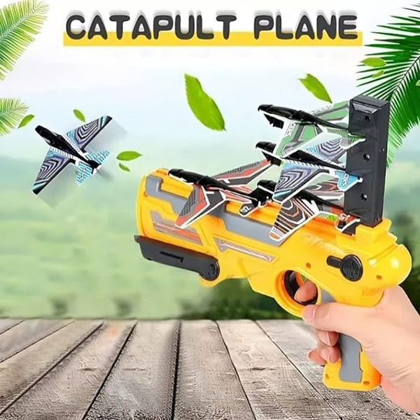 Airplane pistol