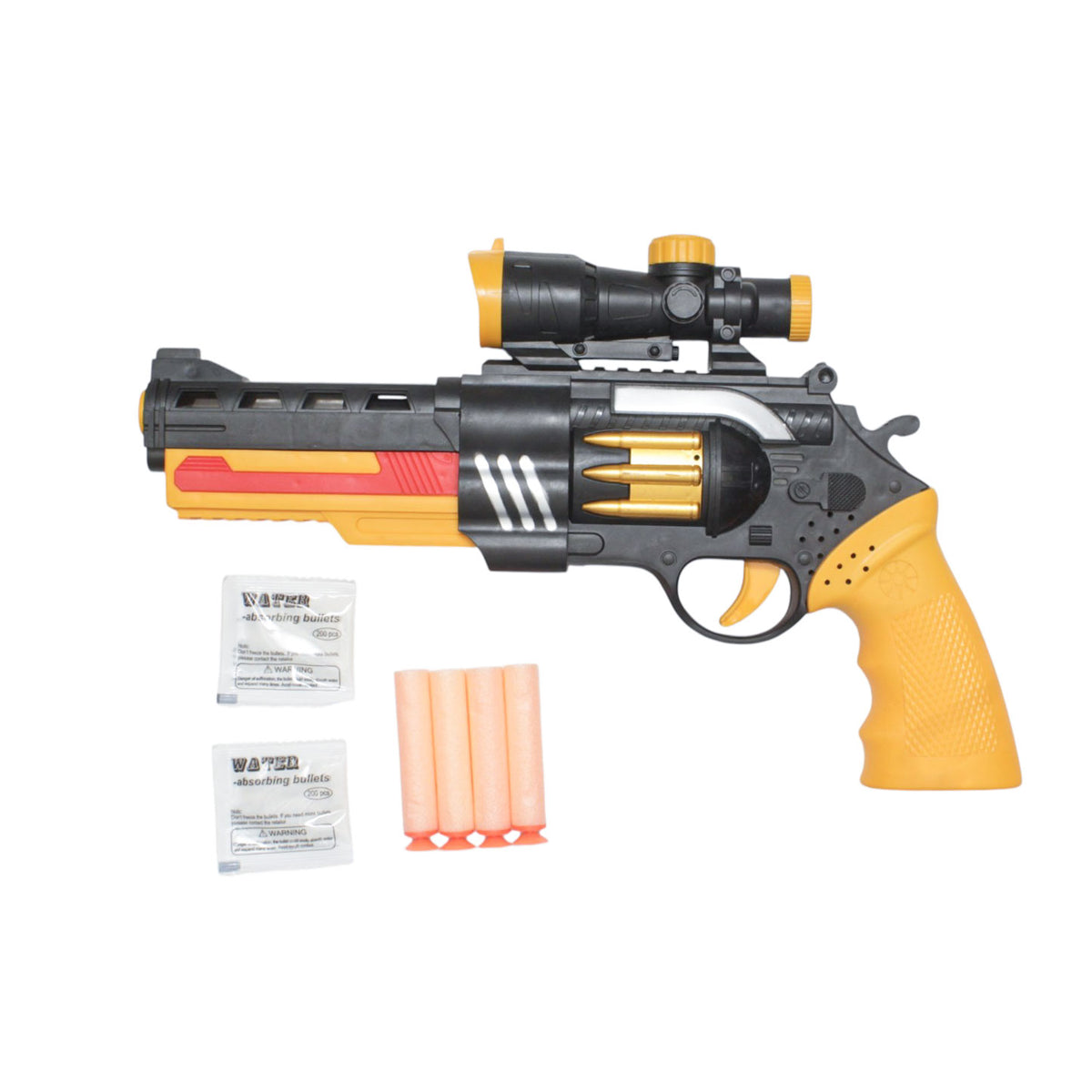 3 in 1 Gel Gun Hope 126 CONQUER0R
