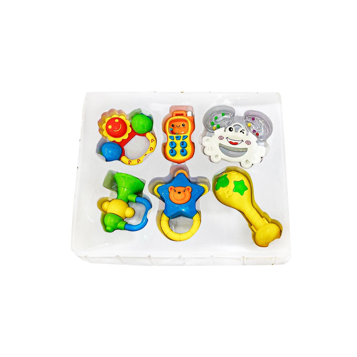 لعبة ملاهي سرير بيبي موديل 1-777 - الامل 