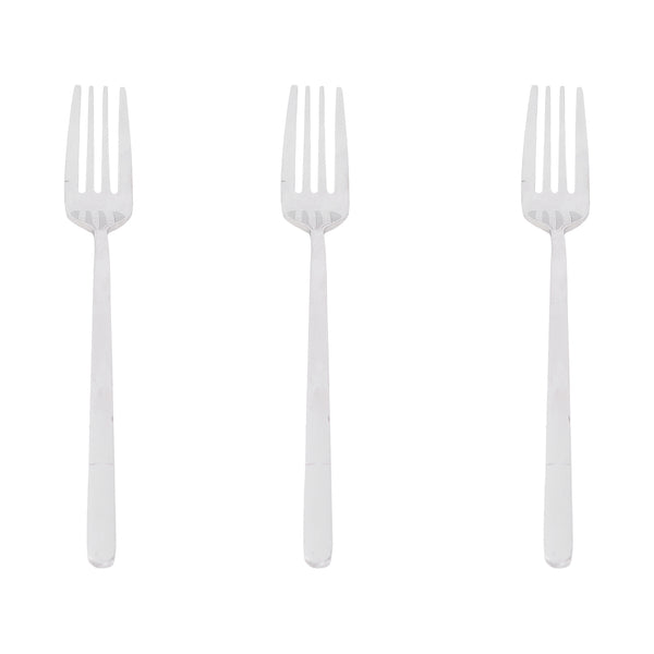 ZINNIA 3-Piece Table Fork Set