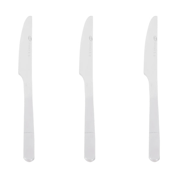 ZINNIA 3-Piece Table Knife Set