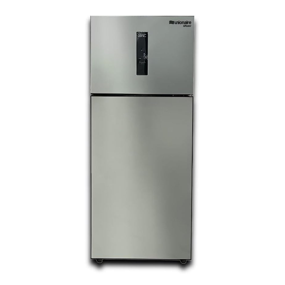ثلاجة يونيون اير 350 لتر ديفروست ديجيتال R600 موديل RD-350VVA-DHGHUSTO