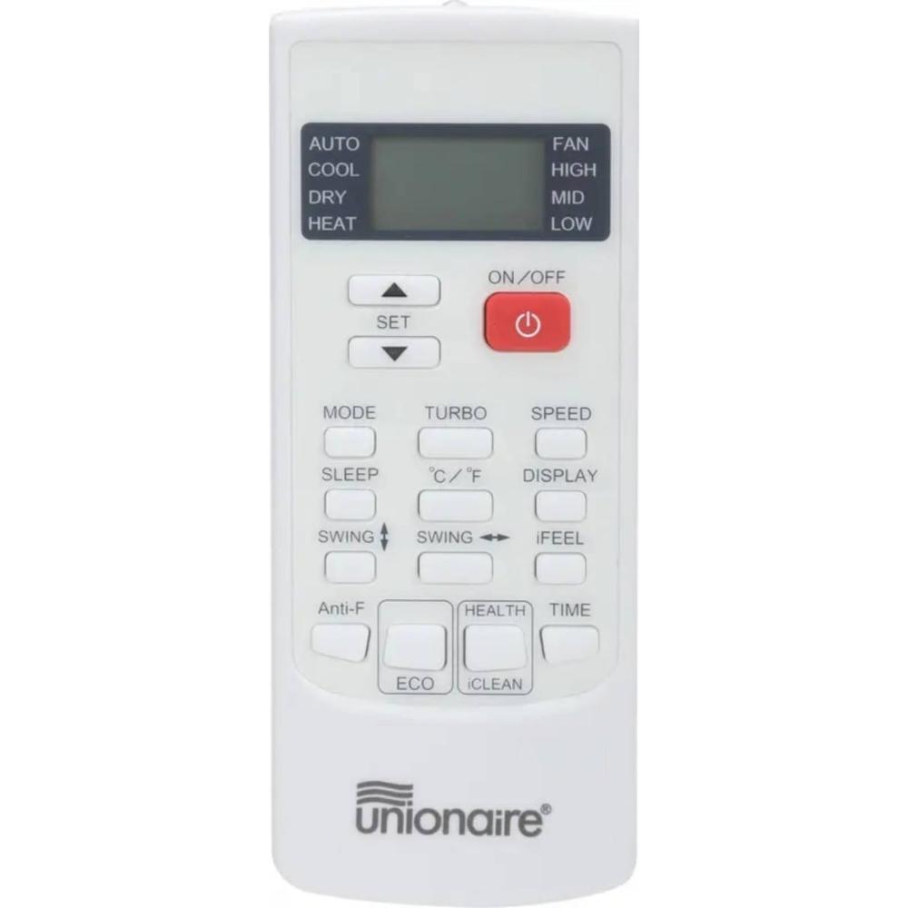 تكييف يونيون اير ارتيفاي 1.5 حصان موديل ARTI012CY50XFR-SG-SER-SI 