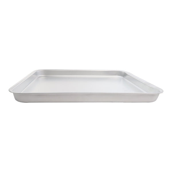 Classic Aluminum Biscuit Tray 50*40 Al Ahram