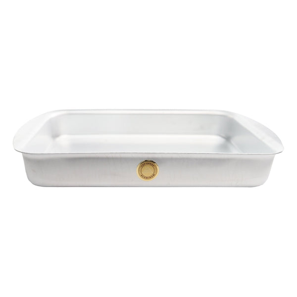 Classic Al Ahram Aluminum Oven Casserole, Size 40