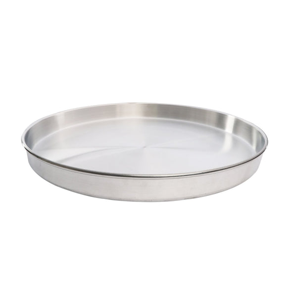 Classic Aluminum Pizza Pan 44 Al Ahram