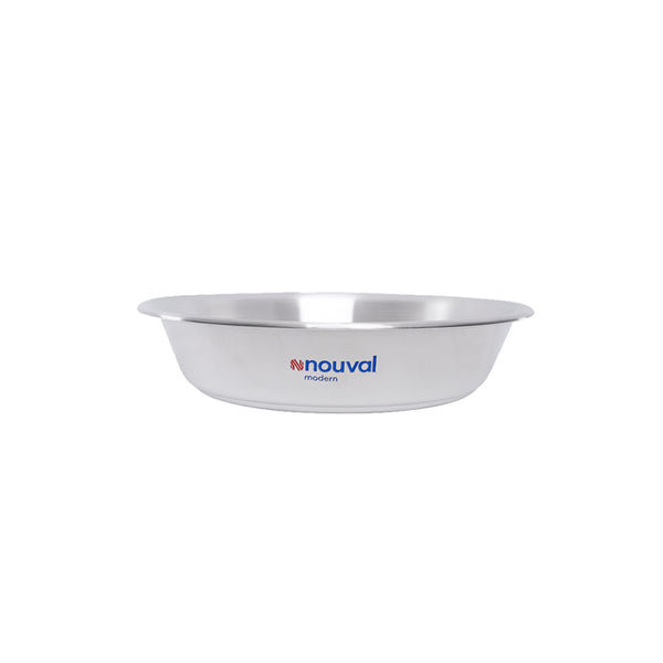 My aluminum Noval strainer, size 26