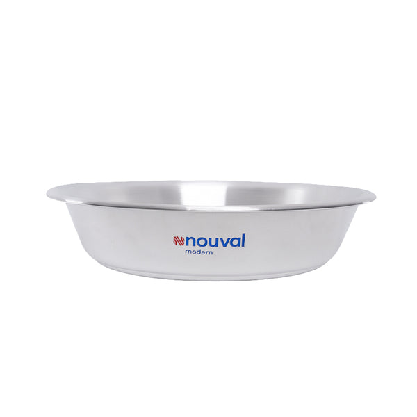 My aluminum Noval strainer, size 34