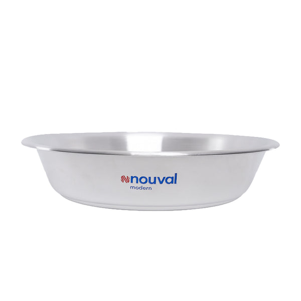 My country aluminum strainer, Noval, size 36