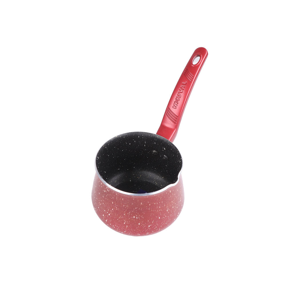 كنكة نيو لافلي نوفال منقط يد بكاليت مقاس 5