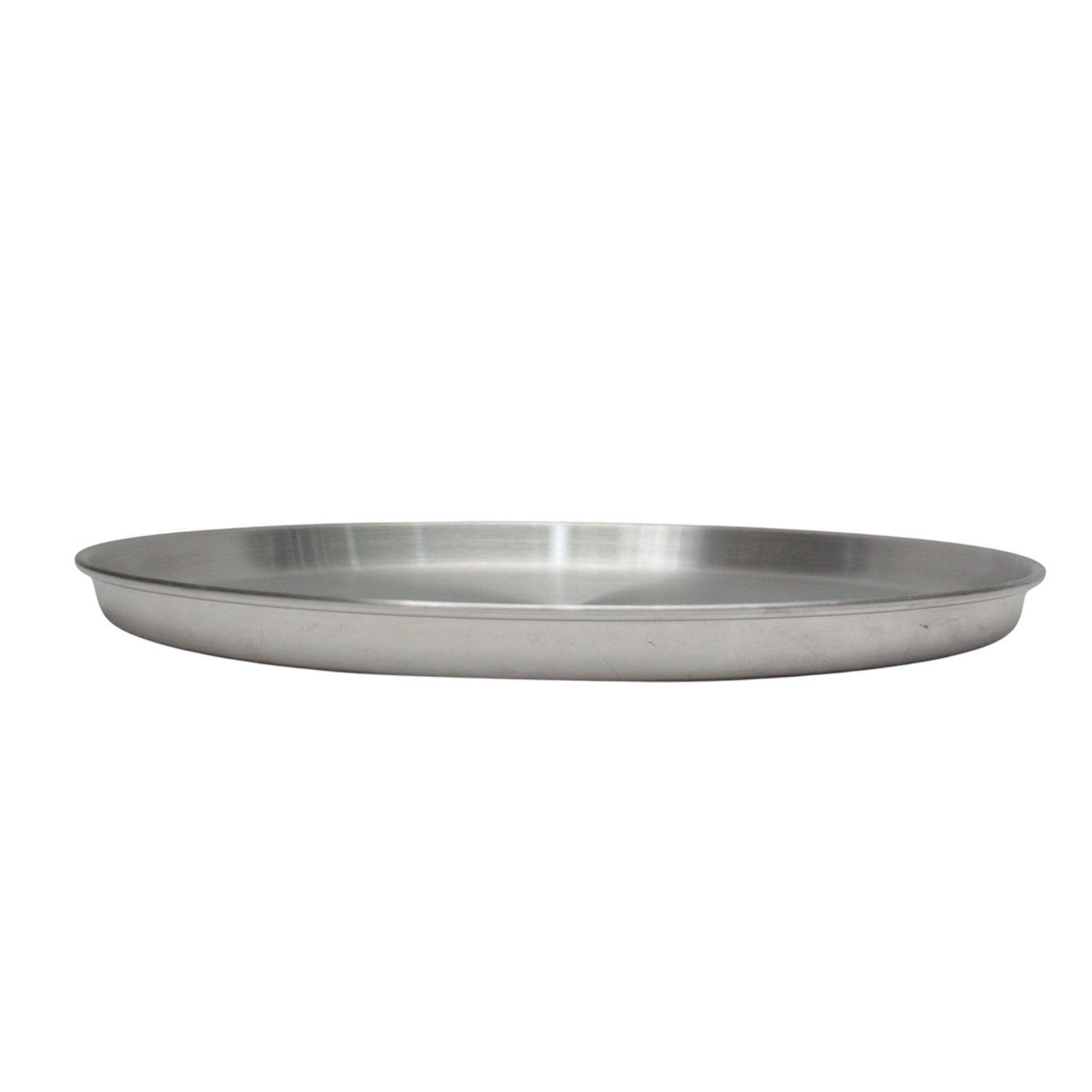 Novell round basbousa tray, size 45